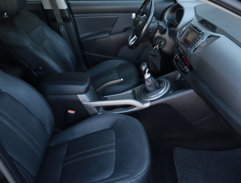 Kia Sportage, 2015