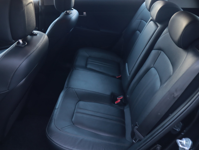 Kia Sportage, 2015