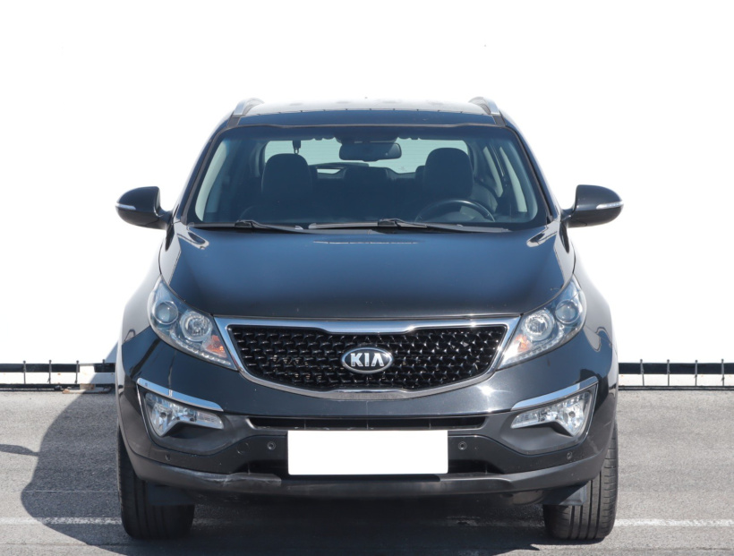 Kia Sportage, 2015