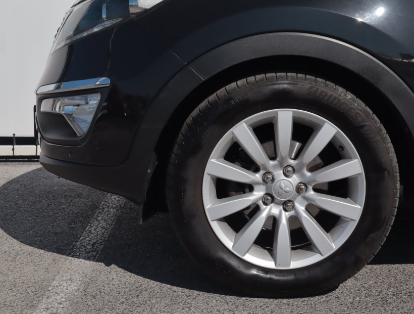 Kia Sportage, 2015