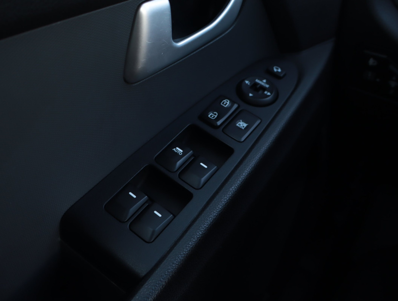 Kia Sportage, 2015