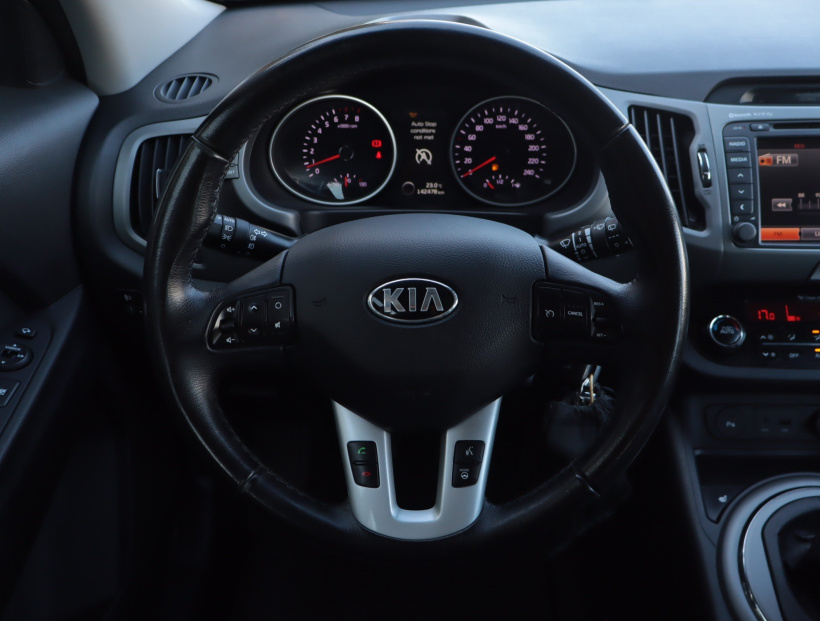 Kia Sportage, 2015