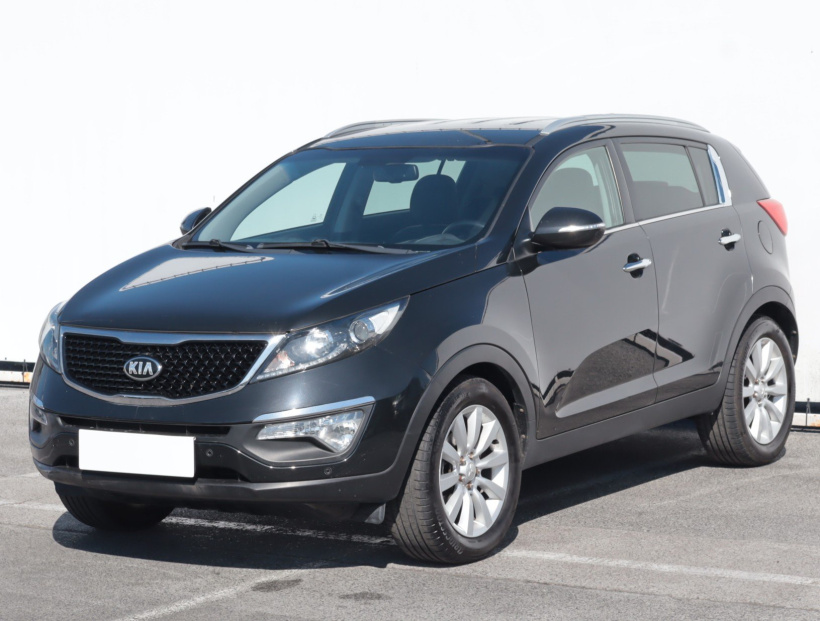 Kia Sportage, 2015