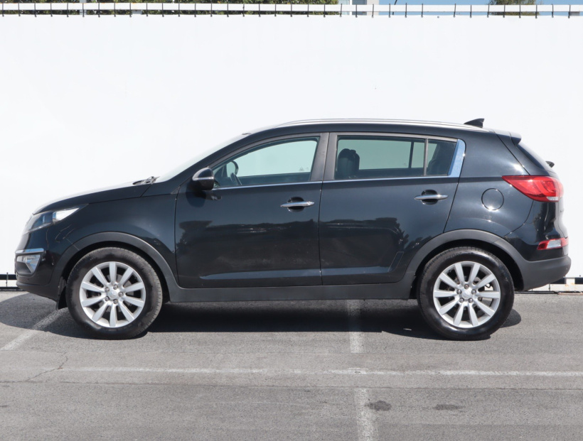 Kia Sportage, 2015