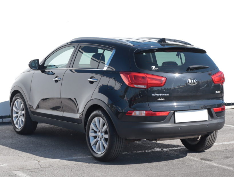 Kia Sportage, 2015