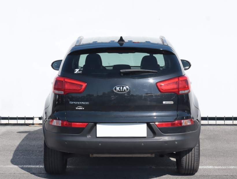 Kia Sportage, 2015