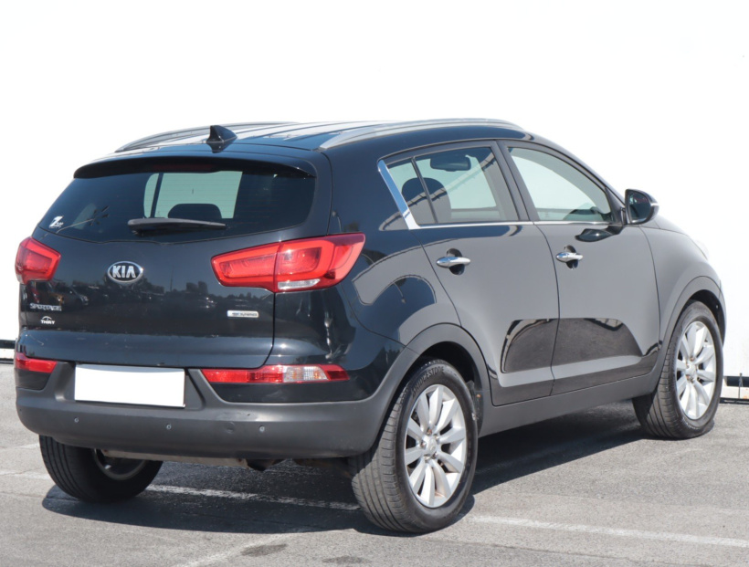 Kia Sportage, 2015