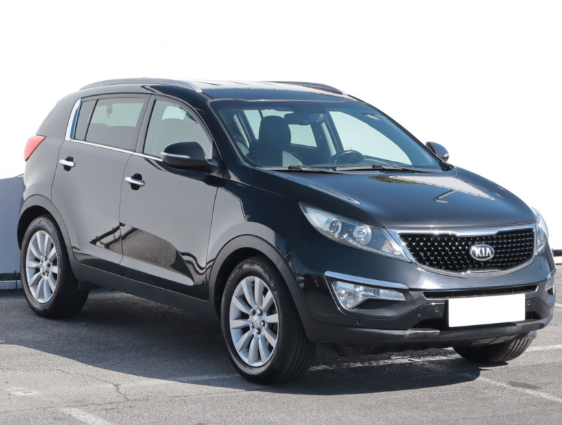 Kia Sportage, 2015
