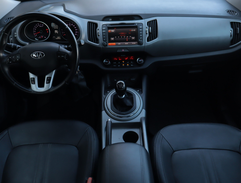 Kia Sportage, 2015