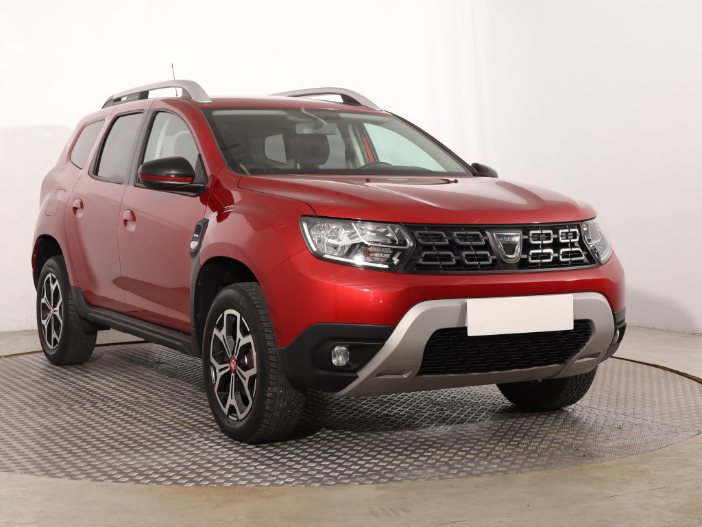 Dacia Duster, 2019