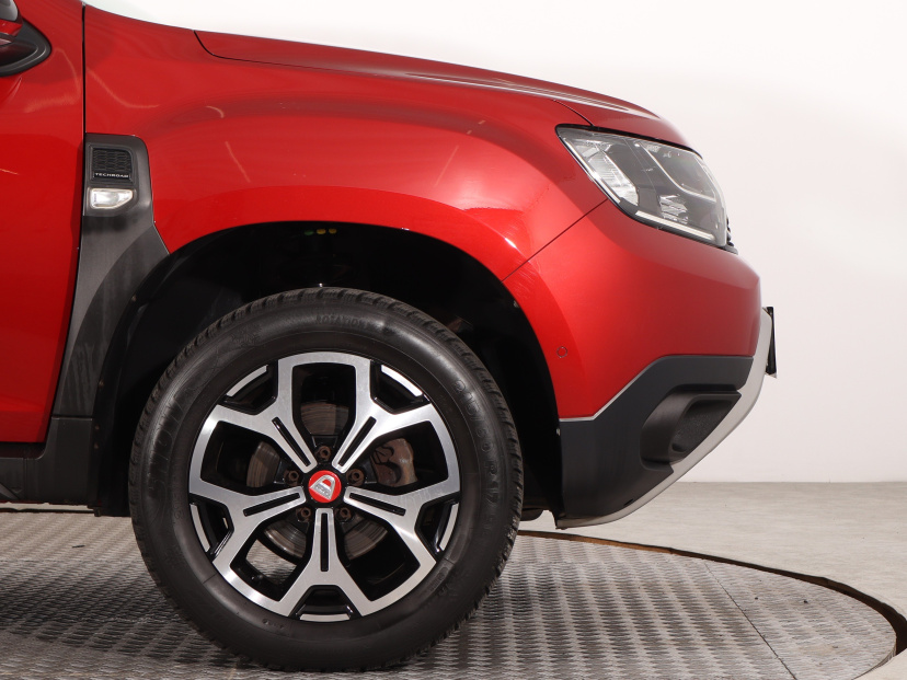 Dacia Duster, 2019