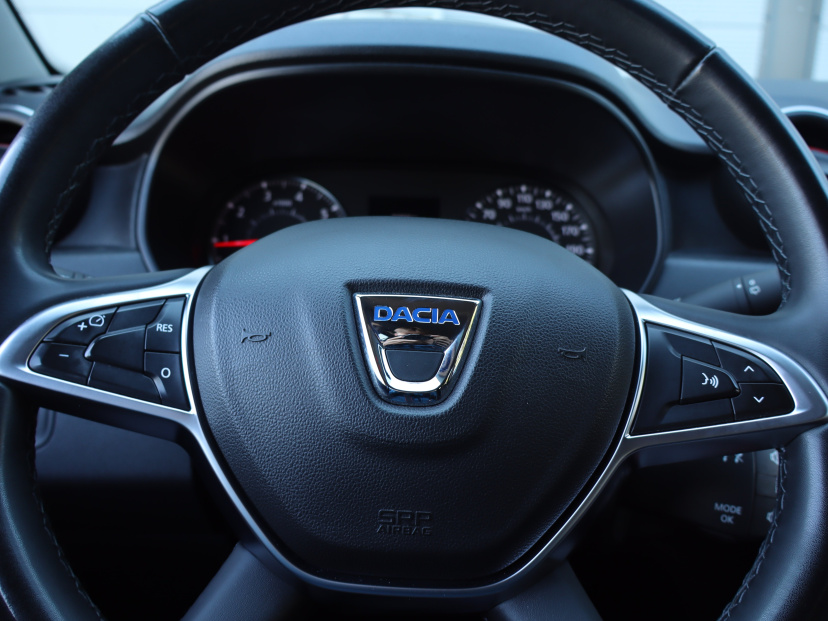 Dacia Duster, 2019
