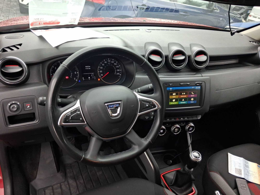 Dacia Duster, 2019