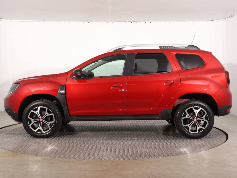 Dacia Duster, 2019