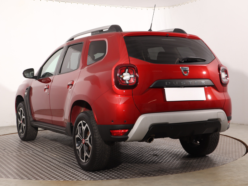 Dacia Duster, 2019