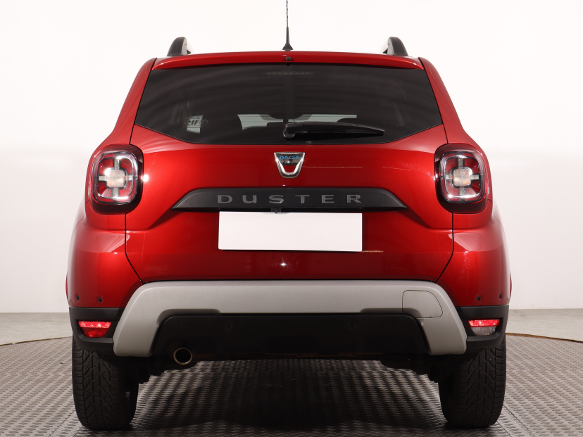 Dacia Duster, 2019