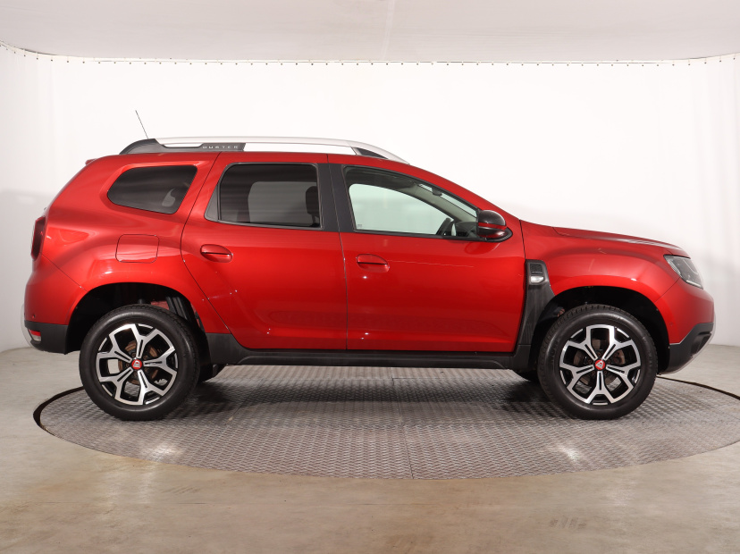 Dacia Duster, 2019