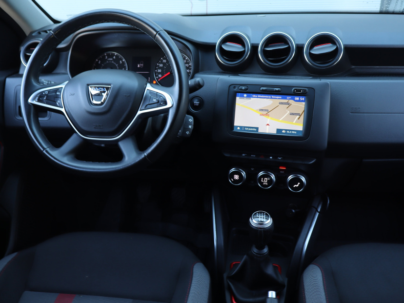 Dacia Duster, 2019