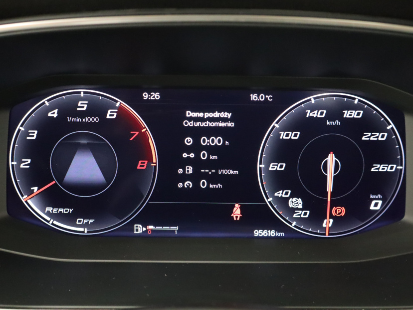 Seat Leon, 2021