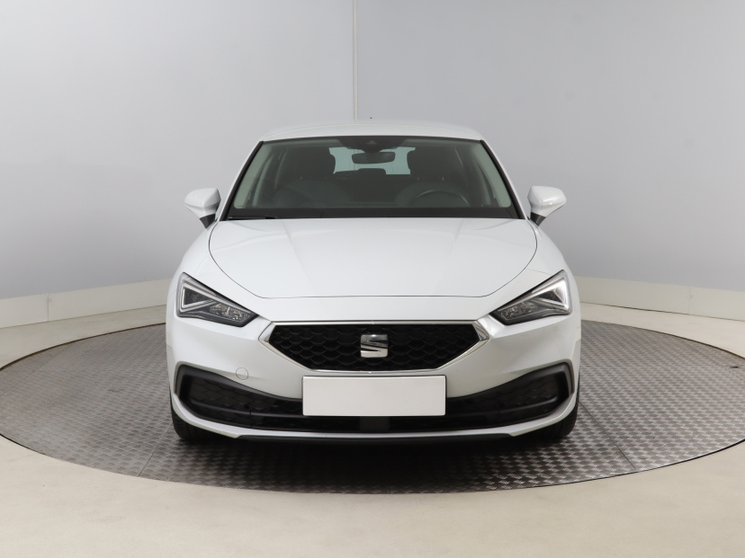Seat Leon, 2021