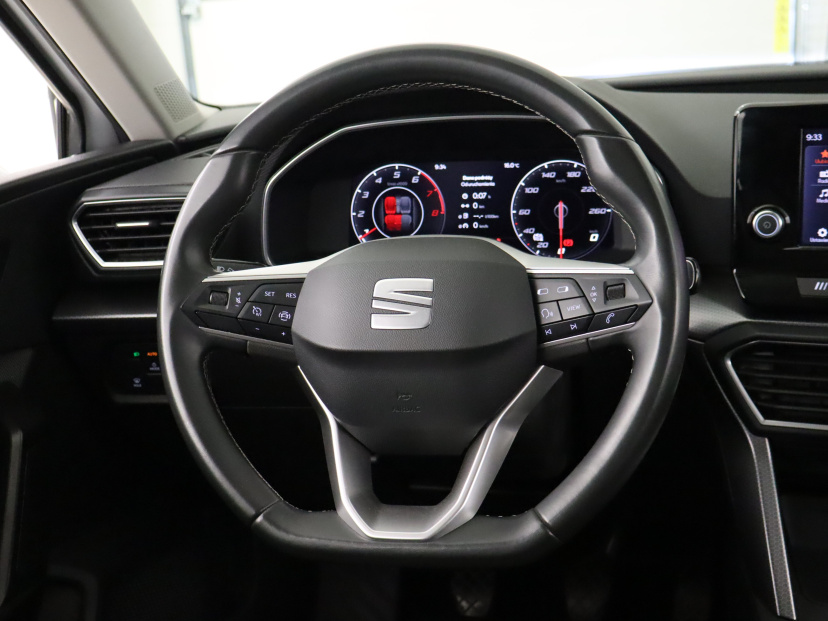Seat Leon, 2021