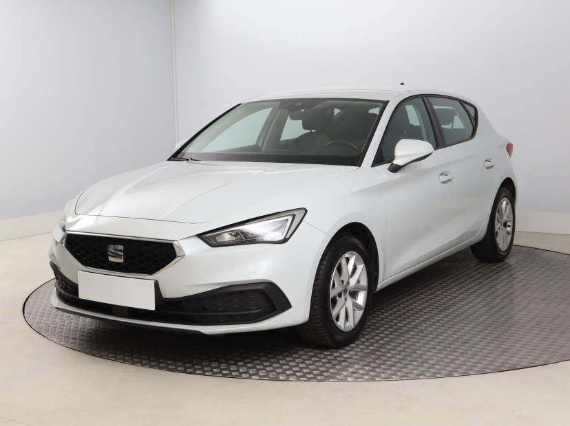Seat Leon, 2021