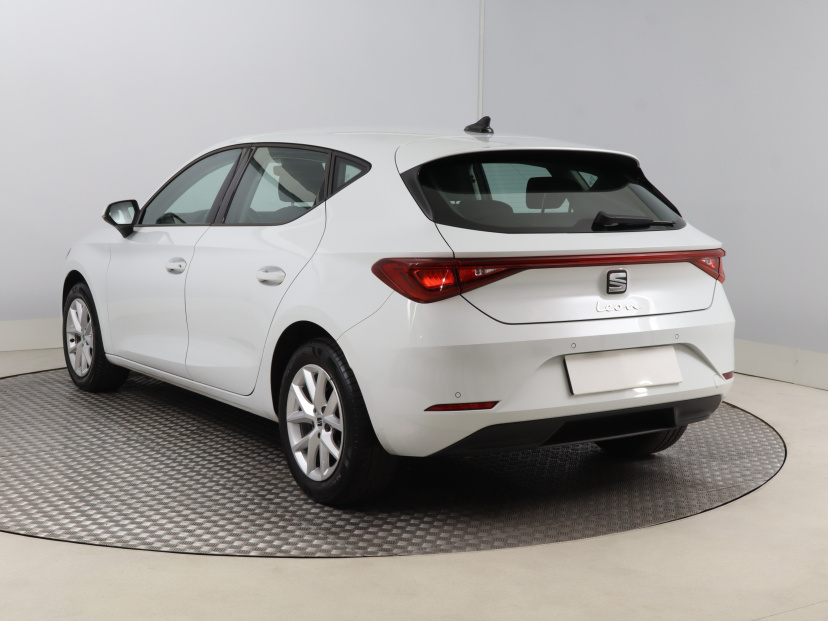 Seat Leon, 2021