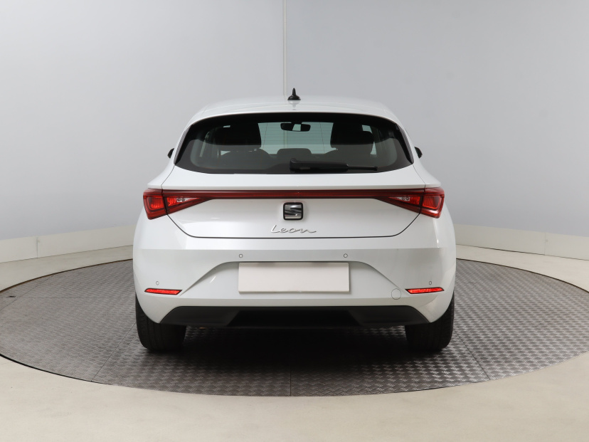 Seat Leon, 2021