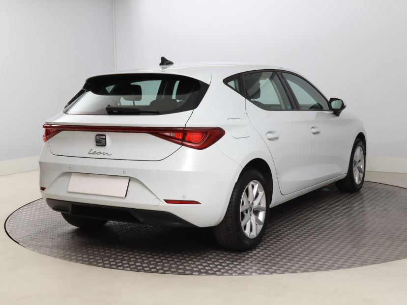 Seat Leon, 2021