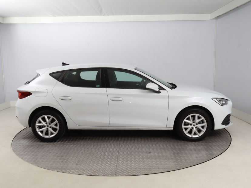 Seat Leon, 2021