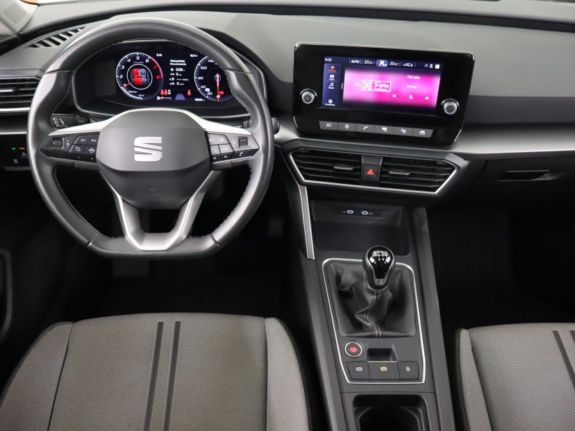 Seat Leon, 2021