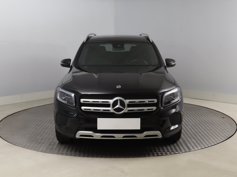 Mercedes-Benz GLB, 2022