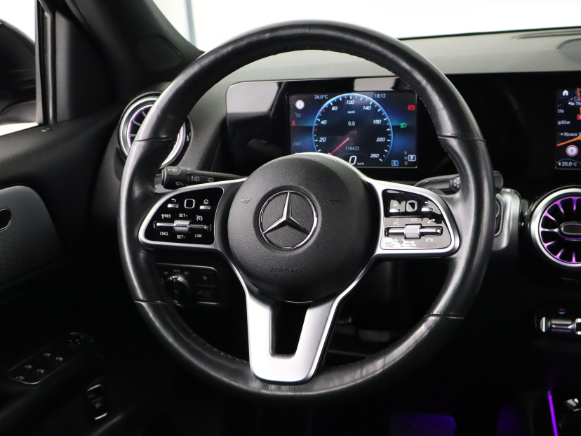 Mercedes-Benz GLB, 2022