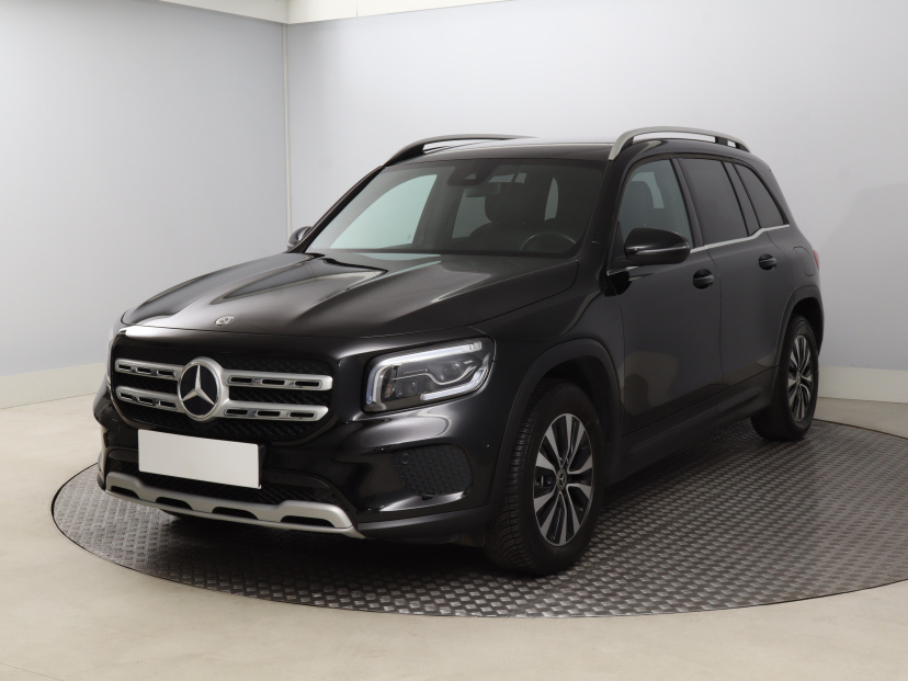 Mercedes-Benz GLB, 2022