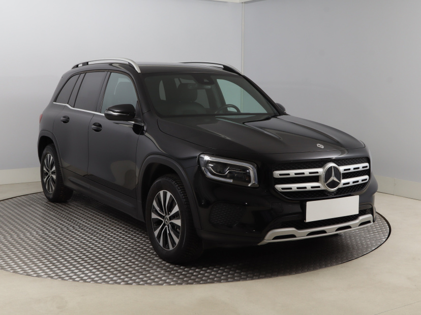 Mercedes-Benz GLB, 2022