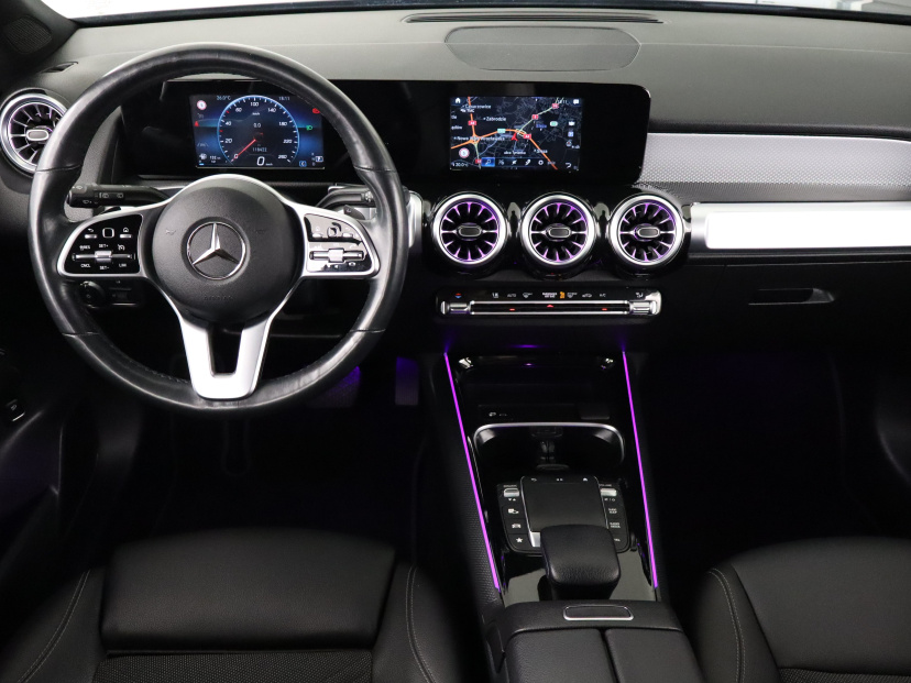 Mercedes-Benz GLB, 2022