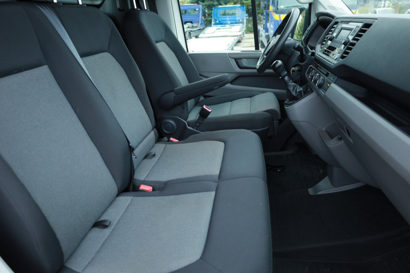 Volkswagen Crafter, 2020