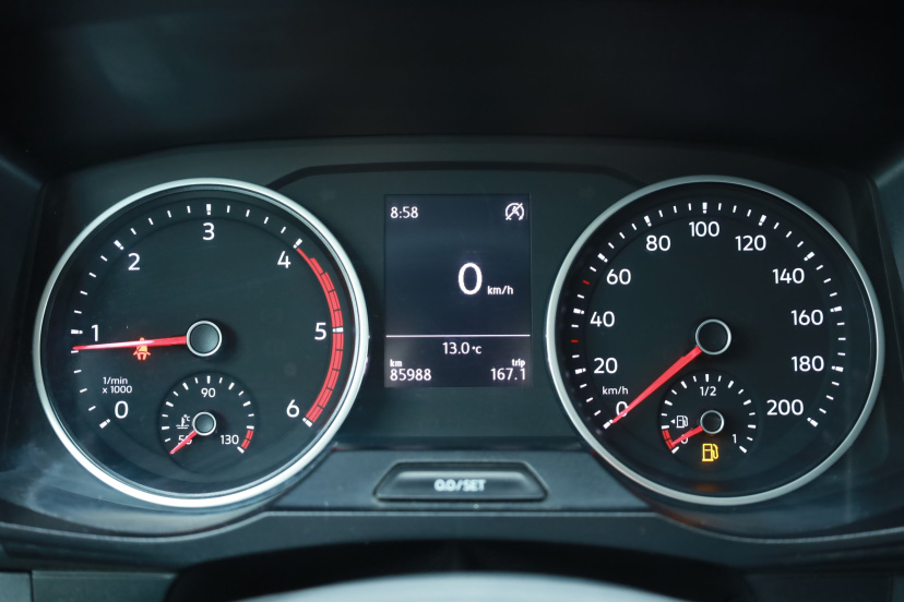 Volkswagen Crafter, 2020