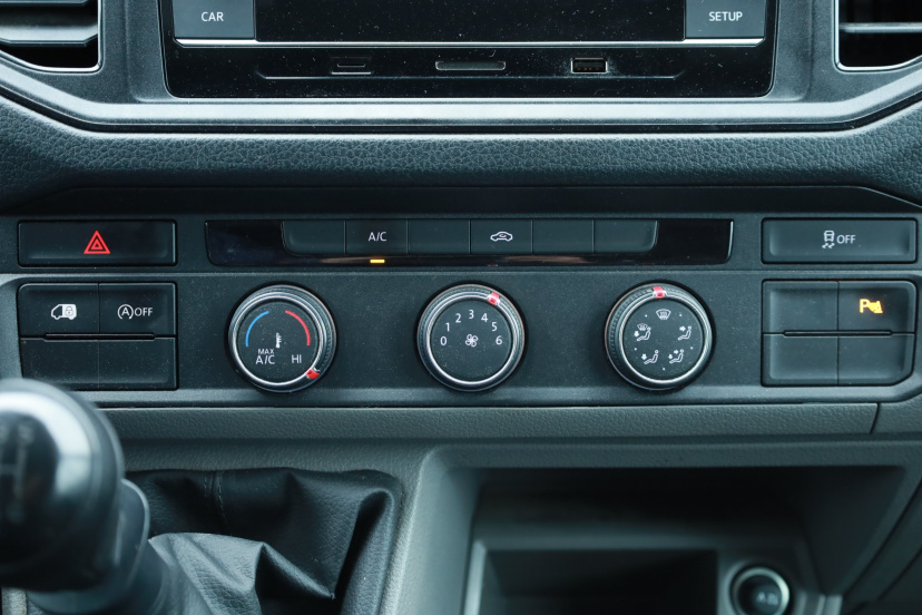 Volkswagen Crafter, 2020
