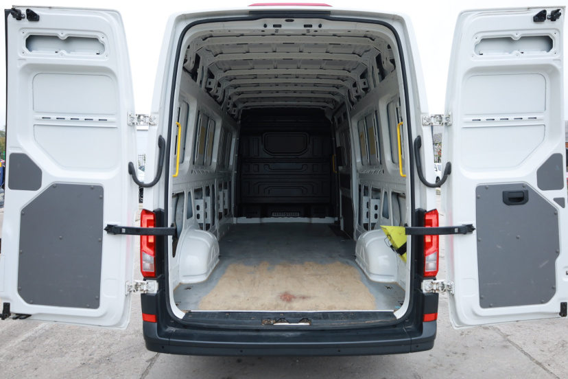 Volkswagen Crafter, 2020
