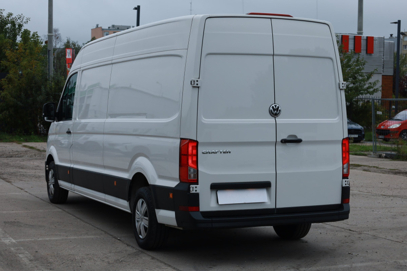 Volkswagen Crafter, 2020