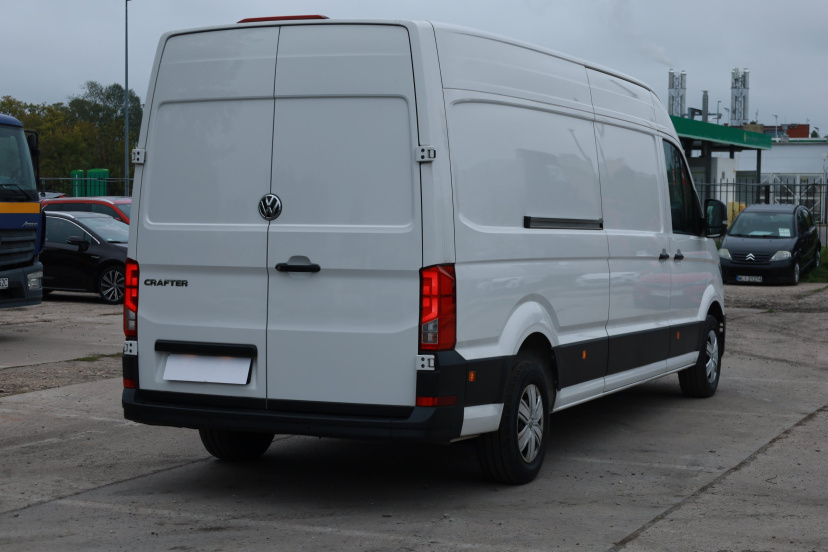 Volkswagen Crafter, 2020
