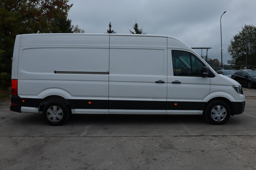 Volkswagen Crafter, 2020