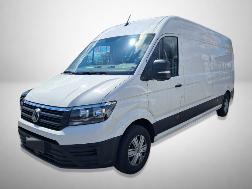 Volkswagen Crafter, 2019