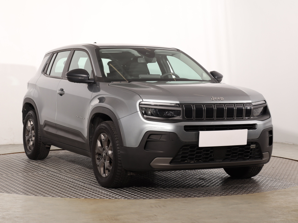 Jeep Avenger