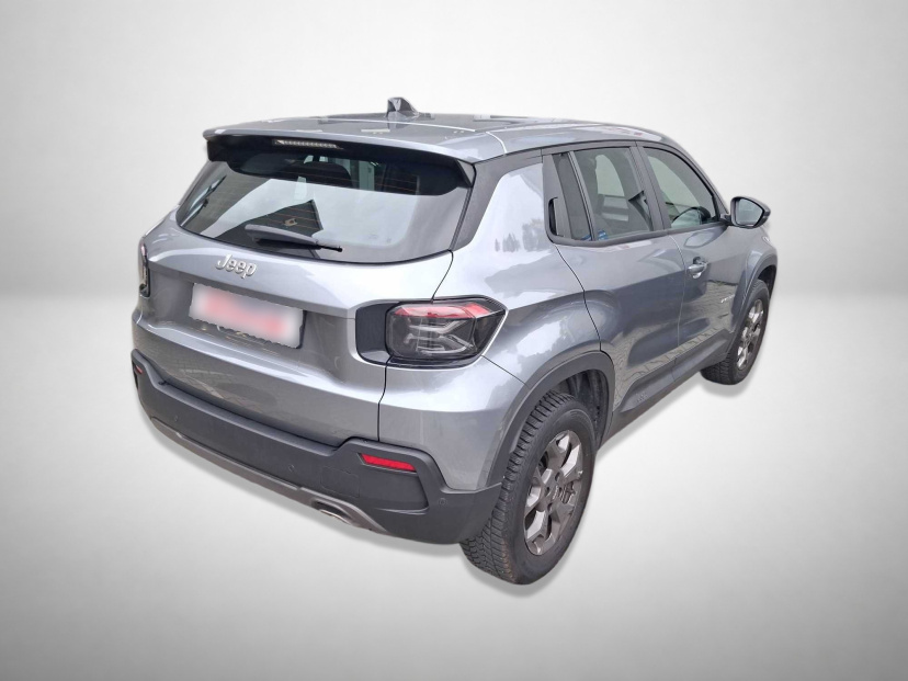 Jeep Avenger, 2024