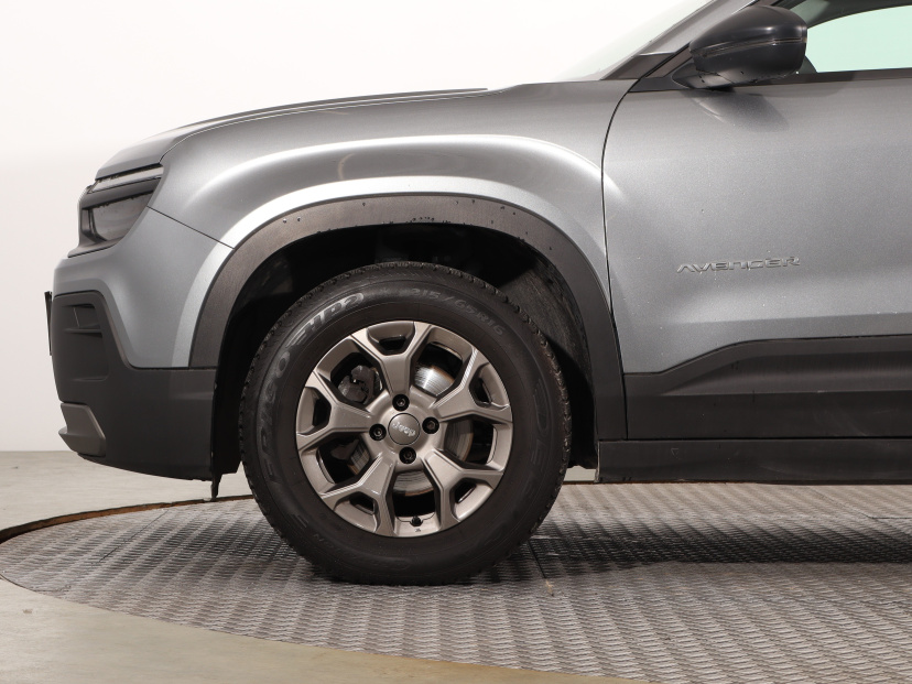 Jeep Avenger, 2024