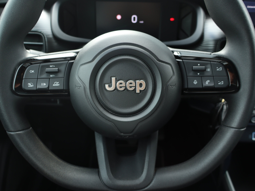 Jeep Avenger, 2024