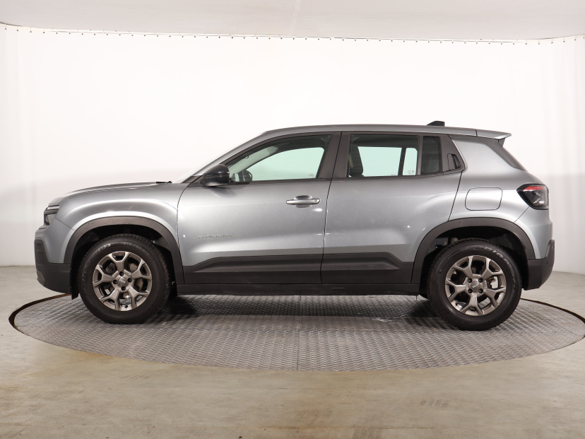 Jeep Avenger, 2024