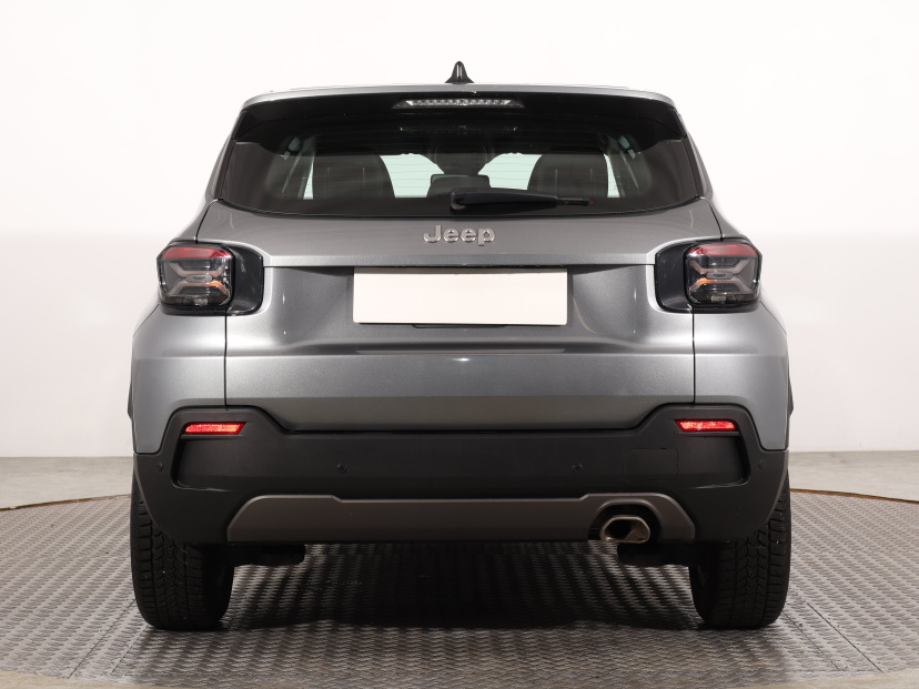 Jeep Avenger, 2024
